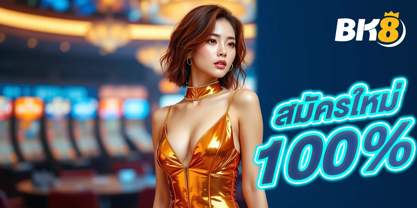 สมัครสมาชิก bk8